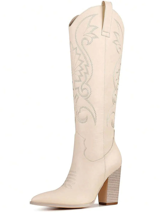 Botas Hasta la Rodilla de Mujer
