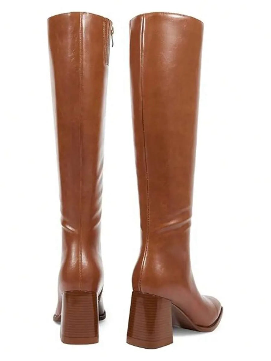 Botas Hasta la Rodilla de Mujer