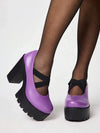 Tacones para mujer Y2K