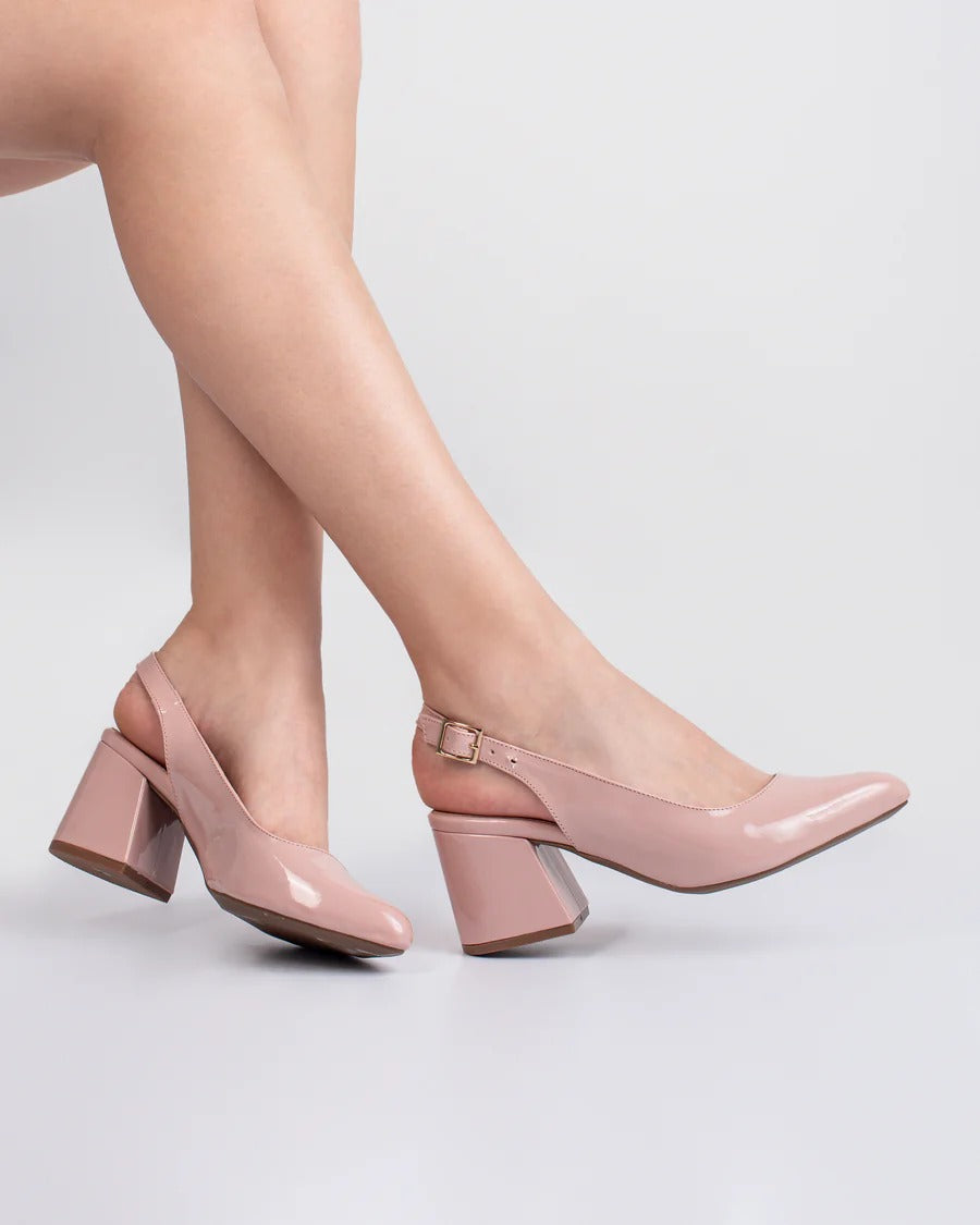 Zapatos de Tacón Dama T311