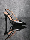 Stilettos minimalistas