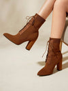 Zapatos de mujer con detalle tejido