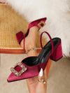 Zapatos de tacón alto para mujer