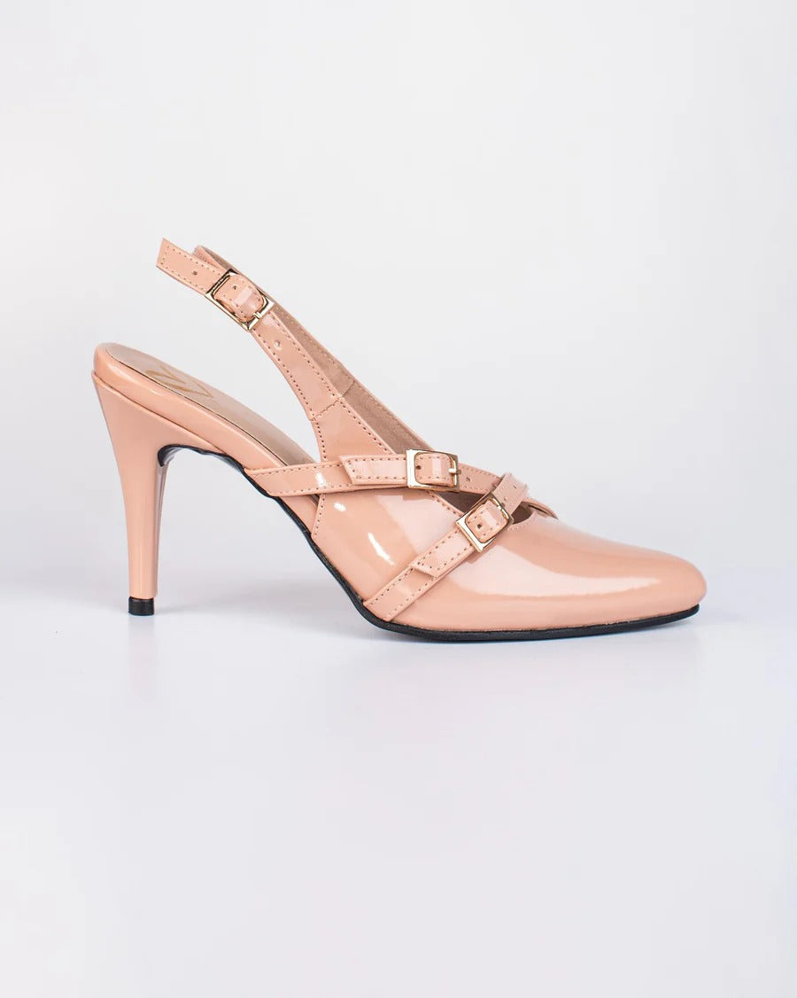 Zapatos de Tacón Dama P8283