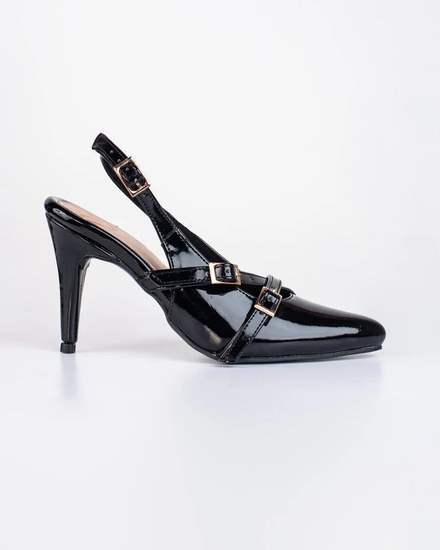 Zapatos de Tacón Dama P8283
