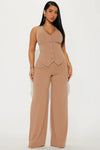 Enterizo beige