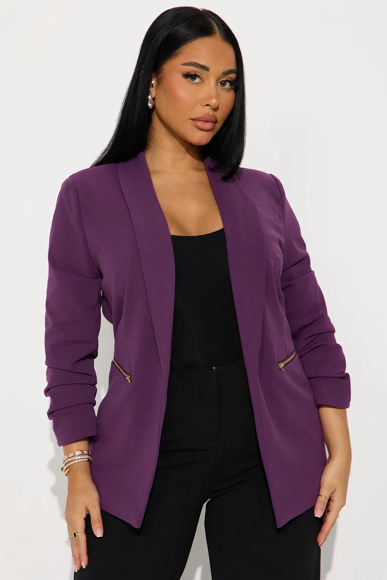 Blazer Bhetani