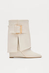 Botines Ivory