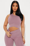Top Mauve