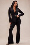 Conjunto blazer y pantalon