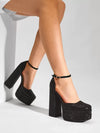 Zapatos de tacón de mujer Diamante