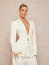 Blazer elegante de mujer