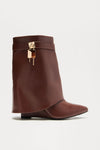 Botines cholate