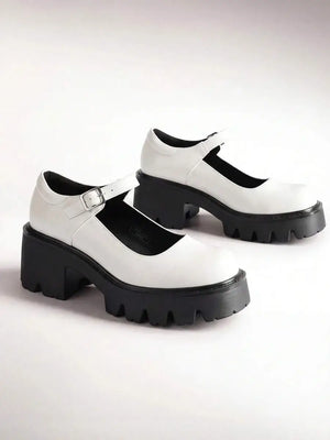 Zapatos de mujer tipo Mary Janes