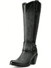 Botas vaqueras para mujer