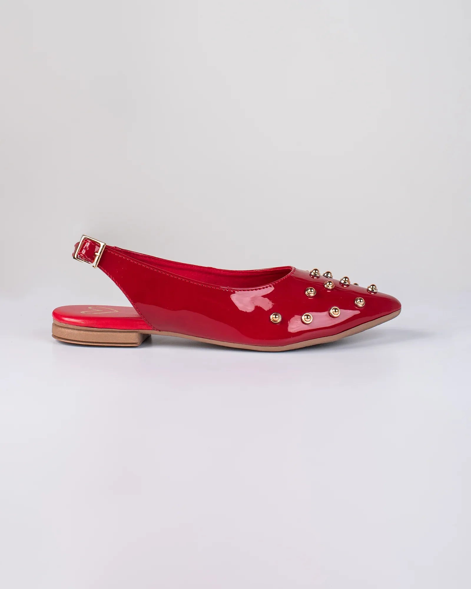 Baletas de tachuela Silvia