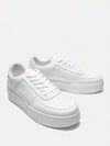 Tenis tacon de tacon para mujer