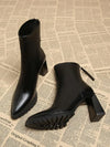 Botines elegantes y versátiles
