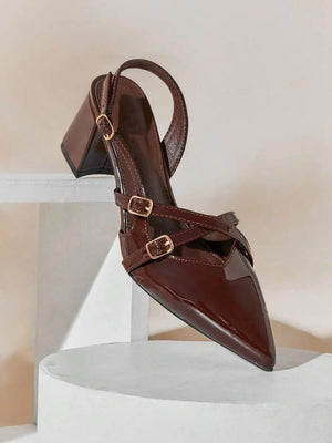 Zapatos casuales para la oficina