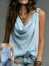 Top cuello de escote