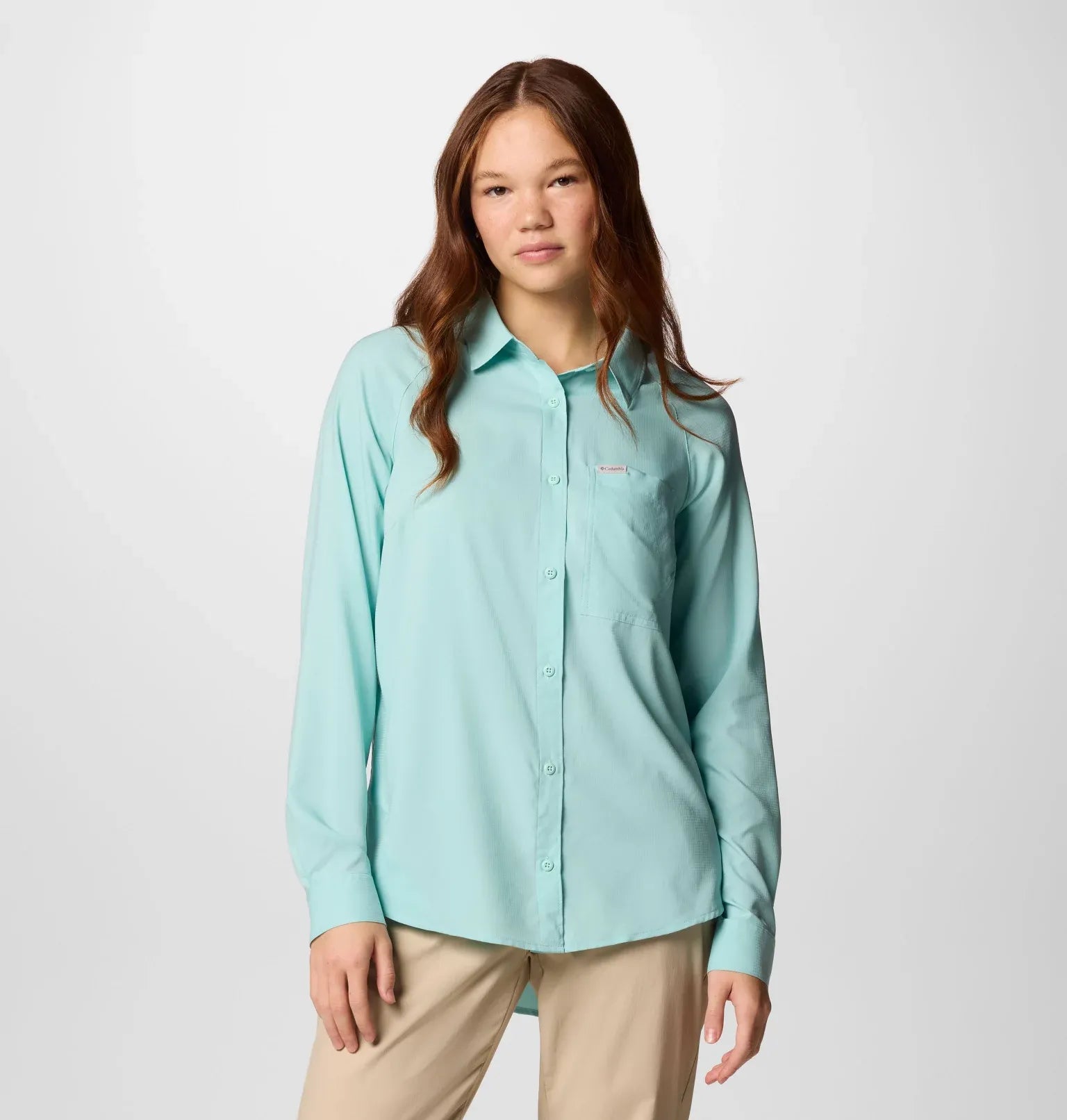 Anytime Lite™ Long Sleeve Shirt