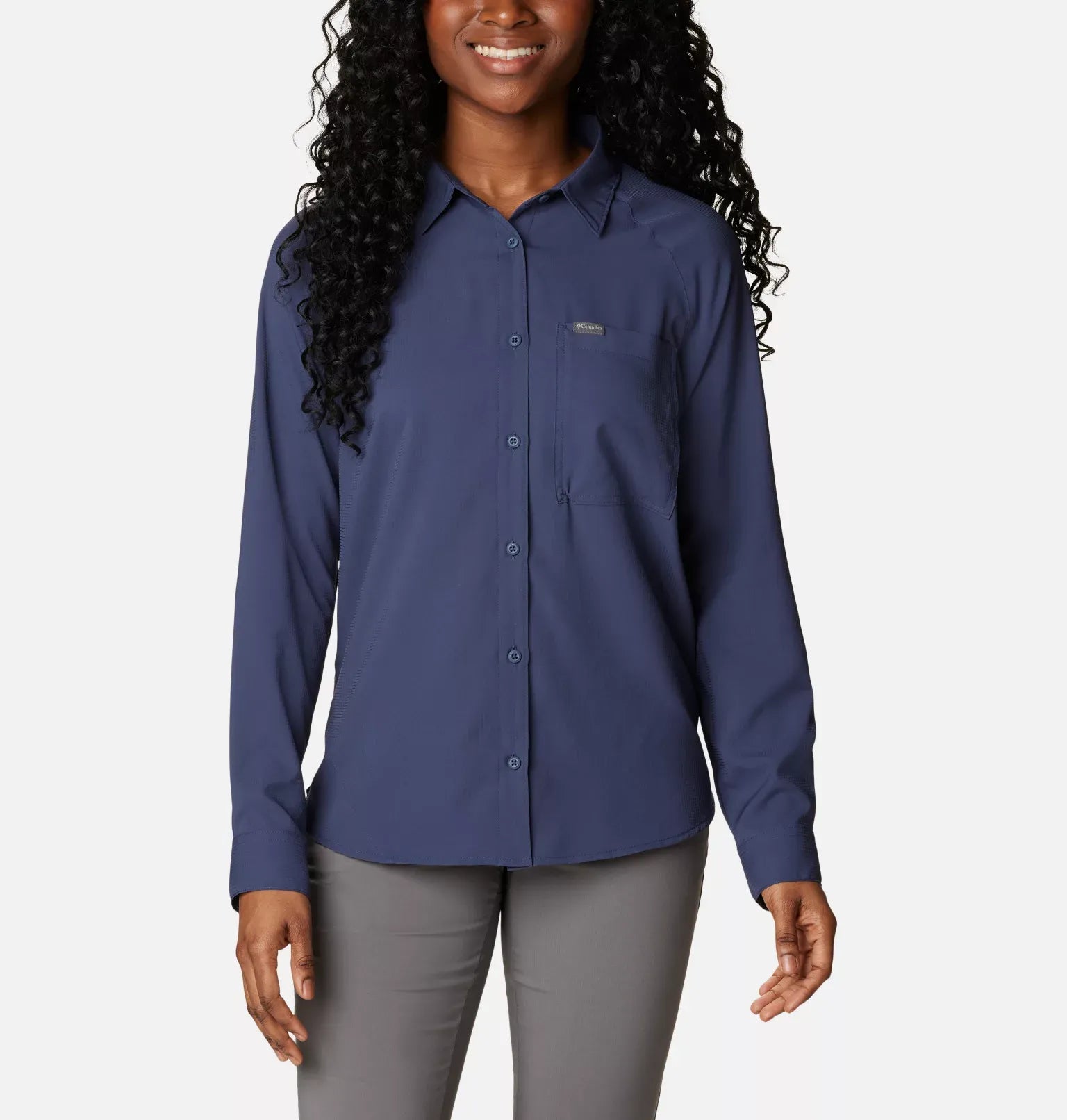 Anytime Lite™ Long Sleeve Shirt
