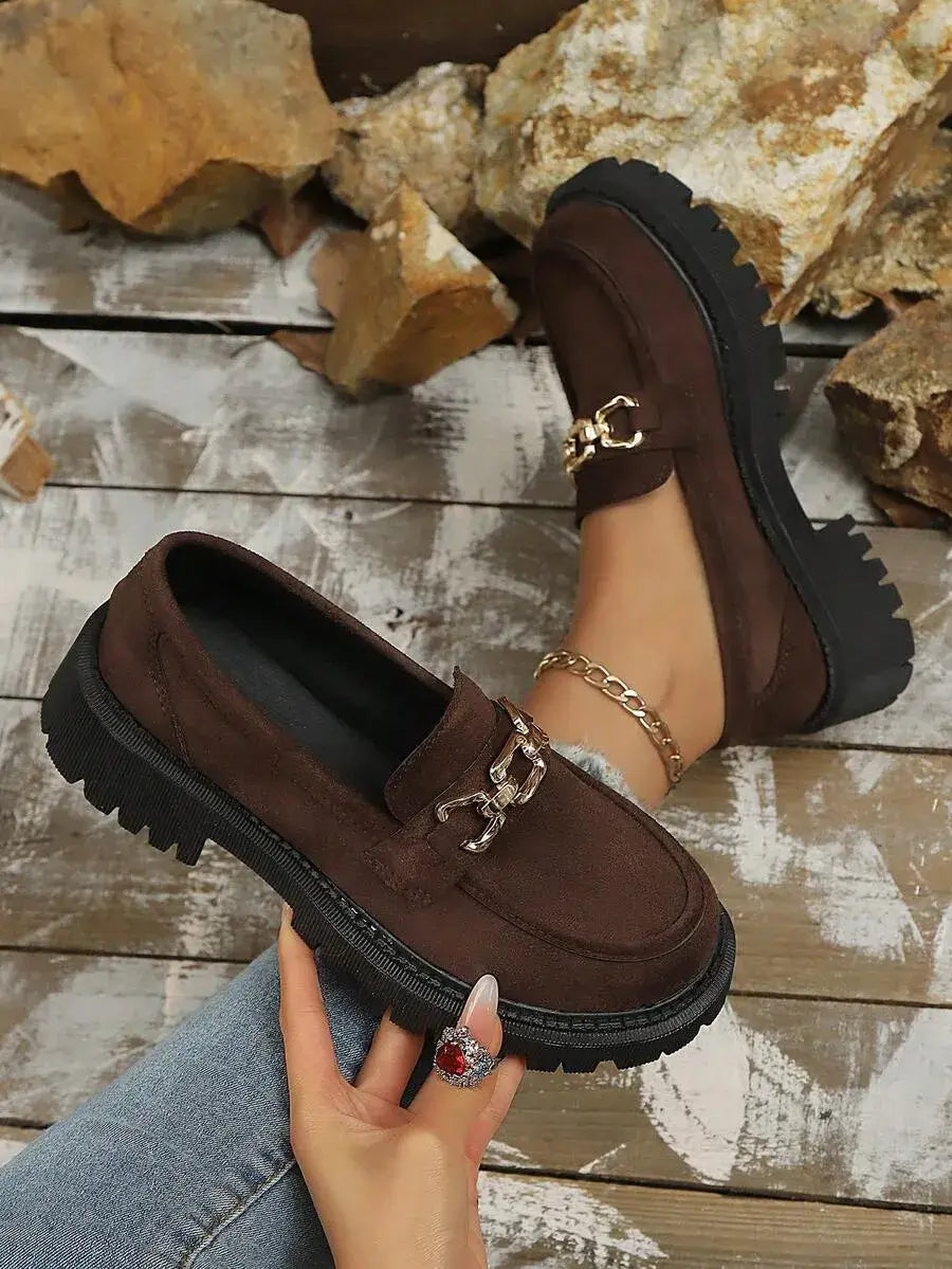 Mocasines de moda primavera