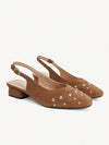 Zapatos planos de mujer versátiles