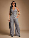 Conjunto elegante y minimalista