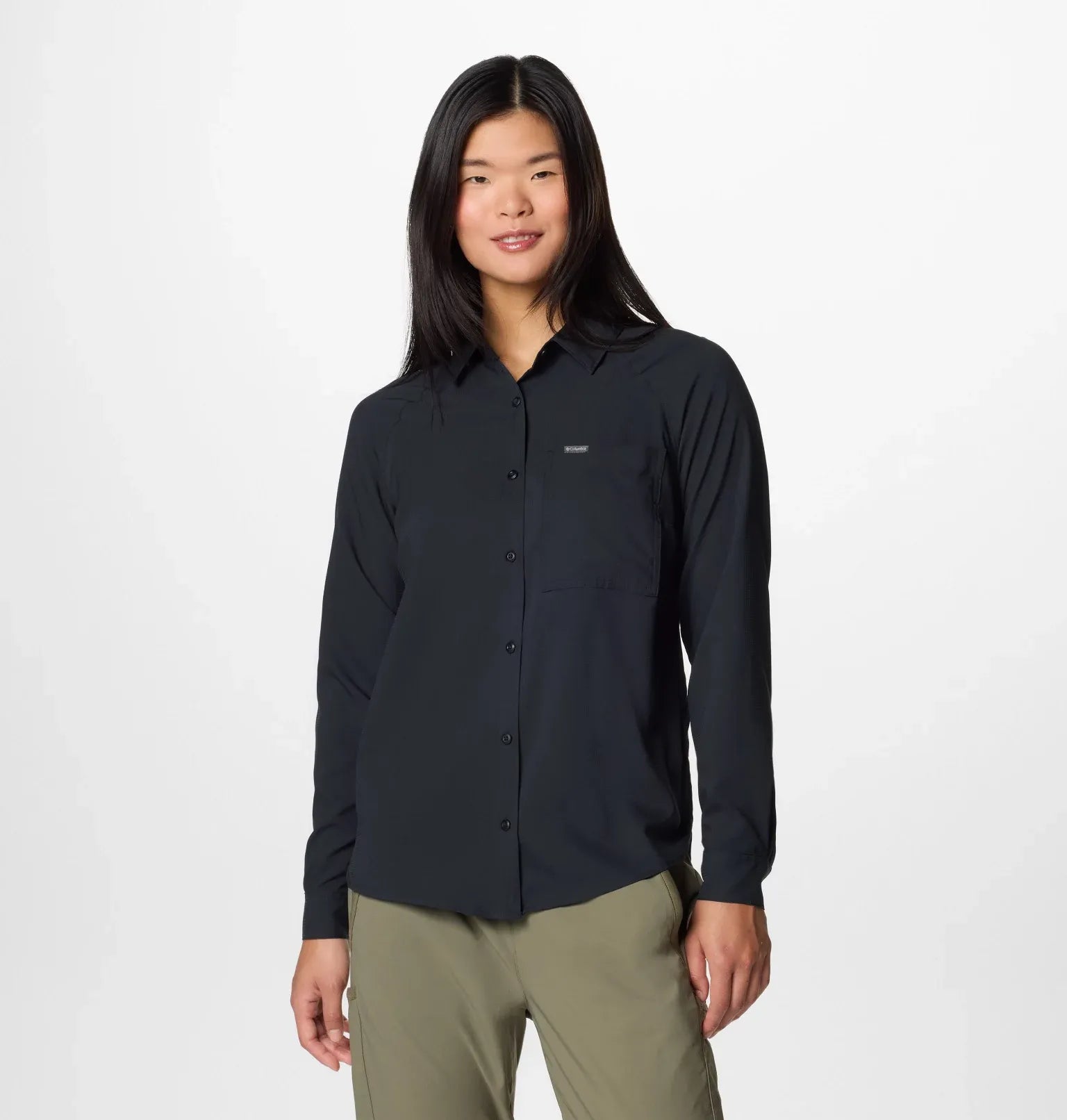 Anytime Lite™ Long Sleeve Shirt