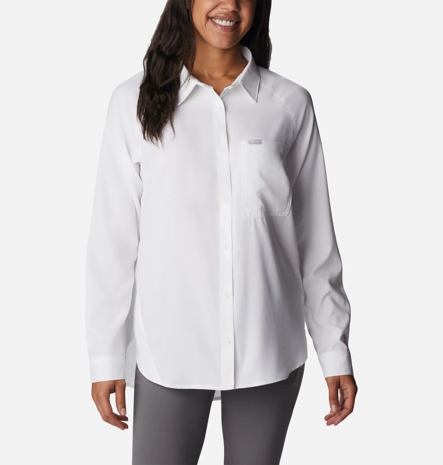 Anytime Lite™ Long Sleeve Shirt