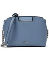 Calvin Klein Finley Tripe Compartment Crossbody