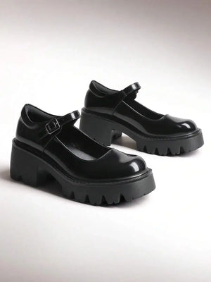Zapatos de mujer tipo Mary Janes