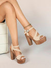 Sandalias de mujer moda