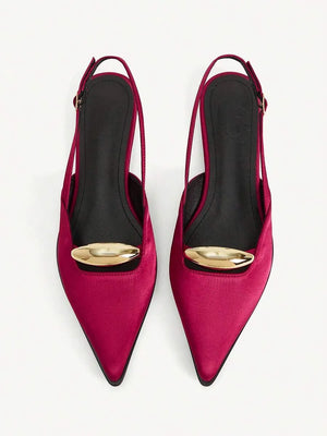 Bailarinas de punta minimalistas