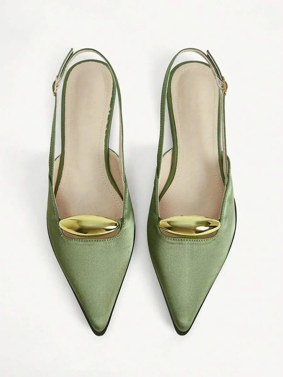 Bailarinas de punta minimalistas