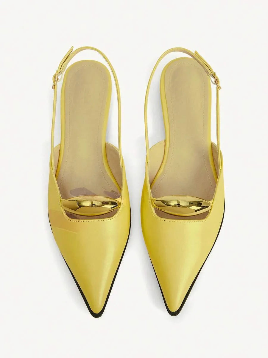 Bailarinas de punta minimalistas