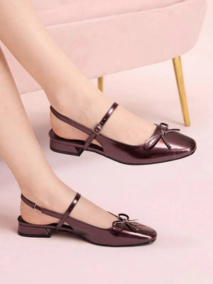 Bailarinas de estilo Mary Jan