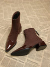 Botines Elegantes y Minimalistas