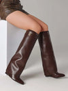 Botas Hasta la Rodilla de Mujer
