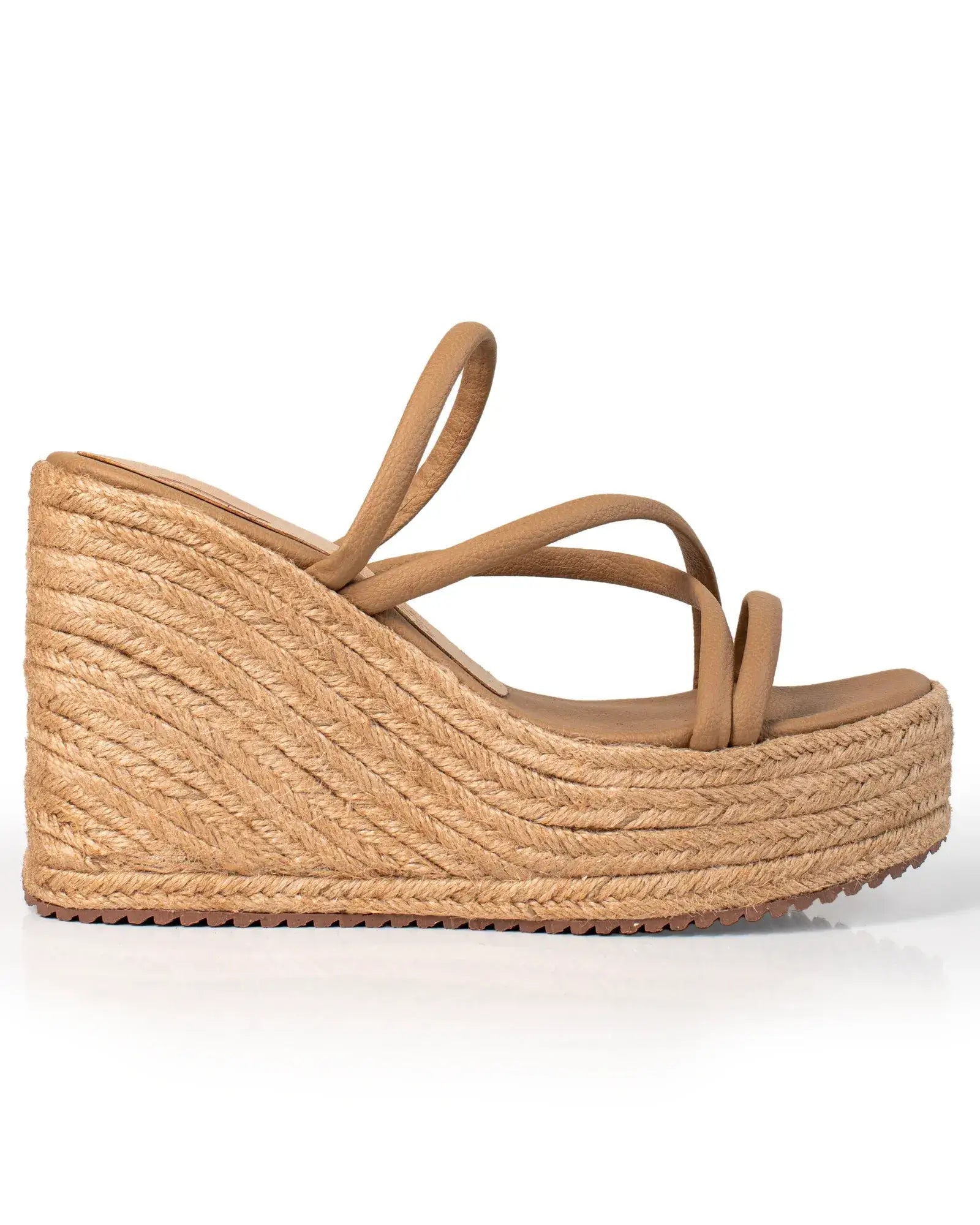 Sandalias plataforma Mariana