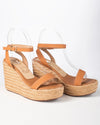 Sandalias plataforma  Vanesa