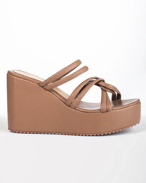 Sandalias plataforma Sonia