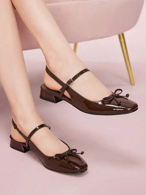 Bailarinas de estilo Mary Jan