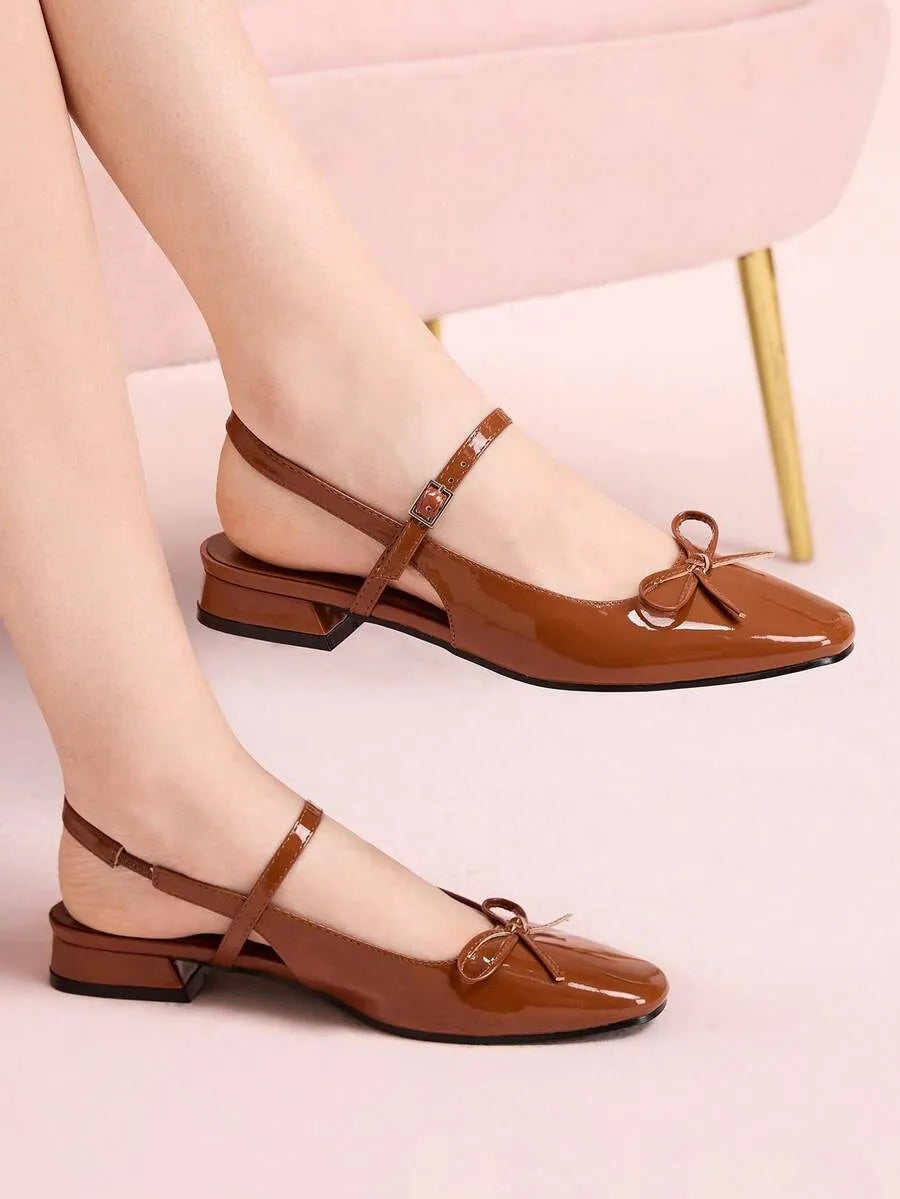 Bailarinas de estilo Mary Jan