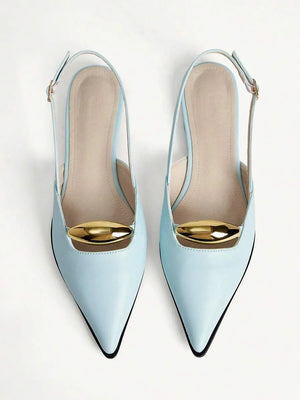 Bailarinas de punta minimalistas