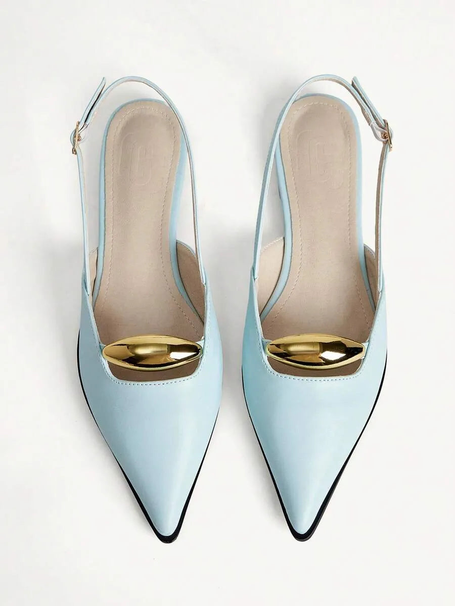 Bailarinas de punta minimalistas