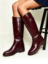 Botas de montar de mujer