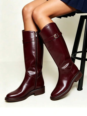 Botas de montar de mujer