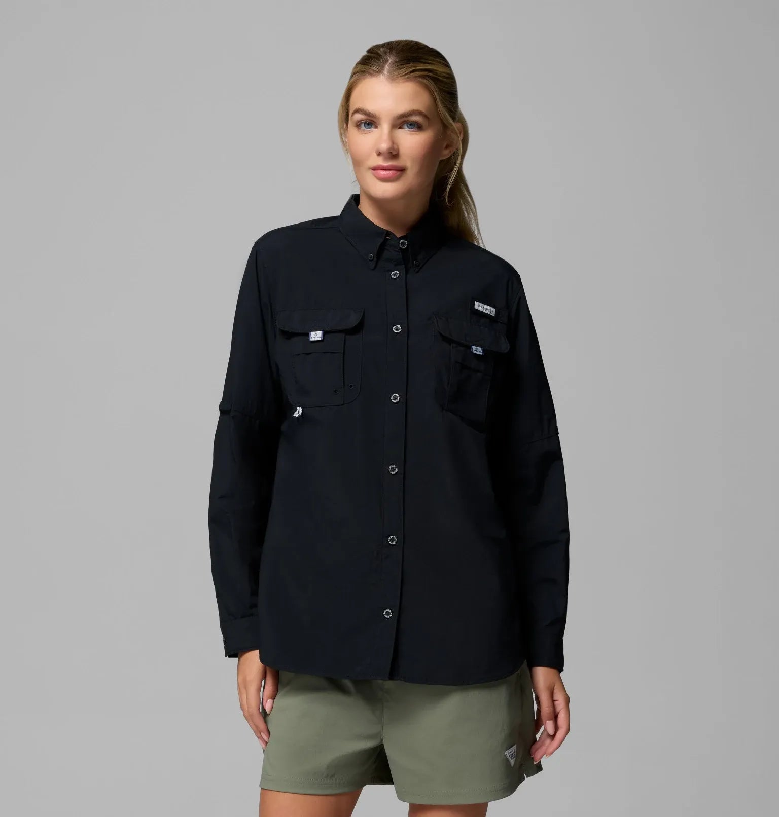 PFG Bahama™ II Long Sleeve Shirt